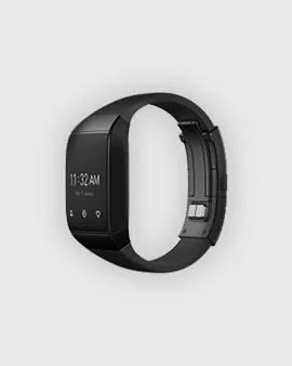 Simple Black Clock - kaiyun5